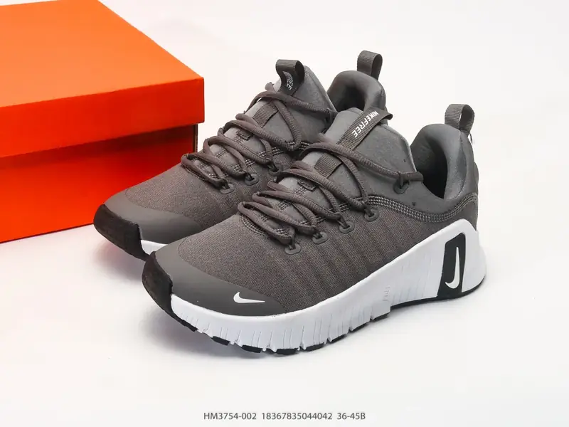 Nike Sportschuhe Erhöht Dicke Sohle HM6754-002 #18367835044042