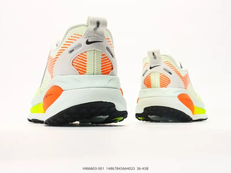 Nike VOMERO 18 耐克 舒适减震防滑 低帮跑步鞋 全掌ReactX泡绵 HM6803-001 #14867845664023
