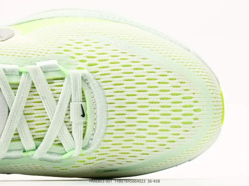 Nike VOMERO 18 耐克 舒适减震防滑 低帮跑步鞋 全掌ReactX泡绵 HM6803-001 #14867845664023
