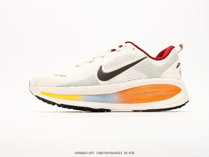 Nike VOMERO 18 耐克 舒适减震防滑 低帮跑步鞋 全掌ReactX泡绵 HM6803-007 #14867845664023
