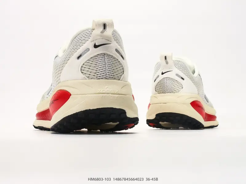 Nike VOMERO 18 耐克 舒适减震防滑 低帮跑步鞋 全掌ReactX泡绵 HM6803-103 #14867845664023