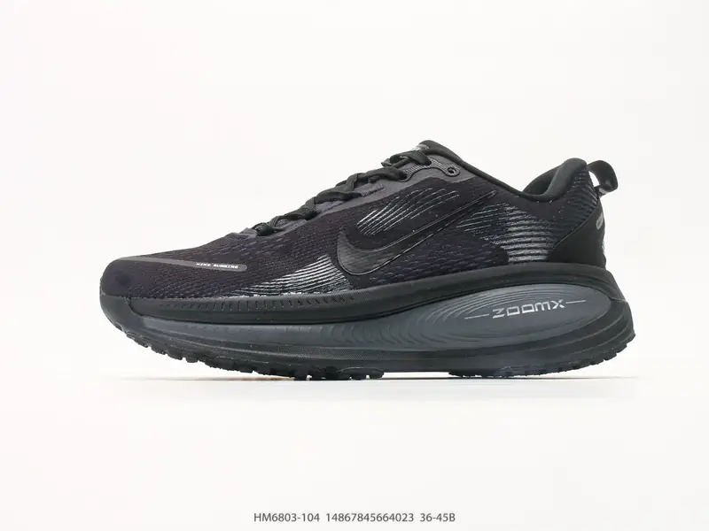 Nike VOMERO 18 耐克 舒适减震防滑 低帮跑步鞋 全掌ReactX泡绵 HM6803-104 #14867845664023
