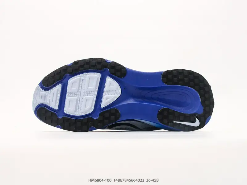 Nike VOMERO 18 耐克 舒适减震防滑 低帮跑步鞋 全掌ReactX泡绵 HM6804-100 #14867845664023