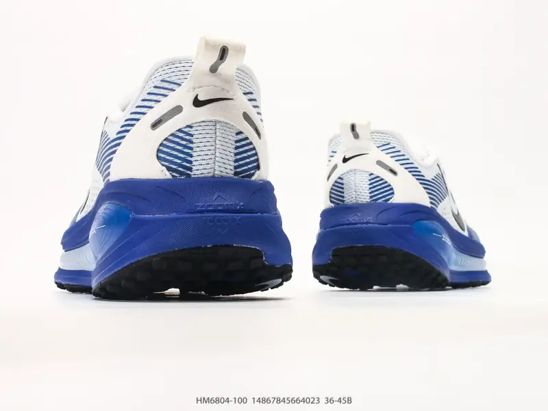 Nike VOMERO 18 耐克 舒适减震防滑 低帮跑步鞋 全掌ReactX泡绵 HM6804-100 #14867845664023