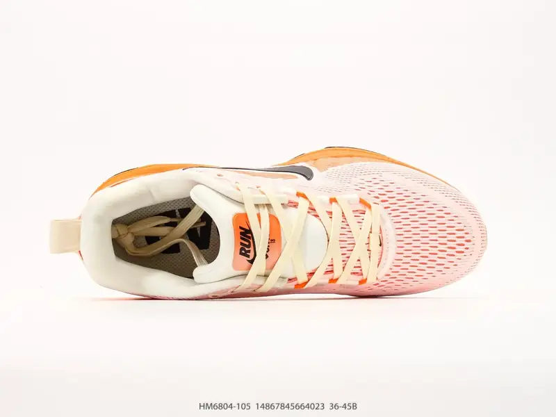 Nike Беговые кроссовки Противоскользящий Низкий верх Воздушная подушка HM6804-105 #14867845664023