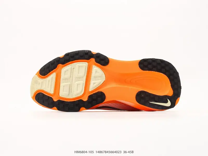 Nike Беговые кроссовки Противоскользящий Низкий верх Воздушная подушка HM6804-105 #14867845664023