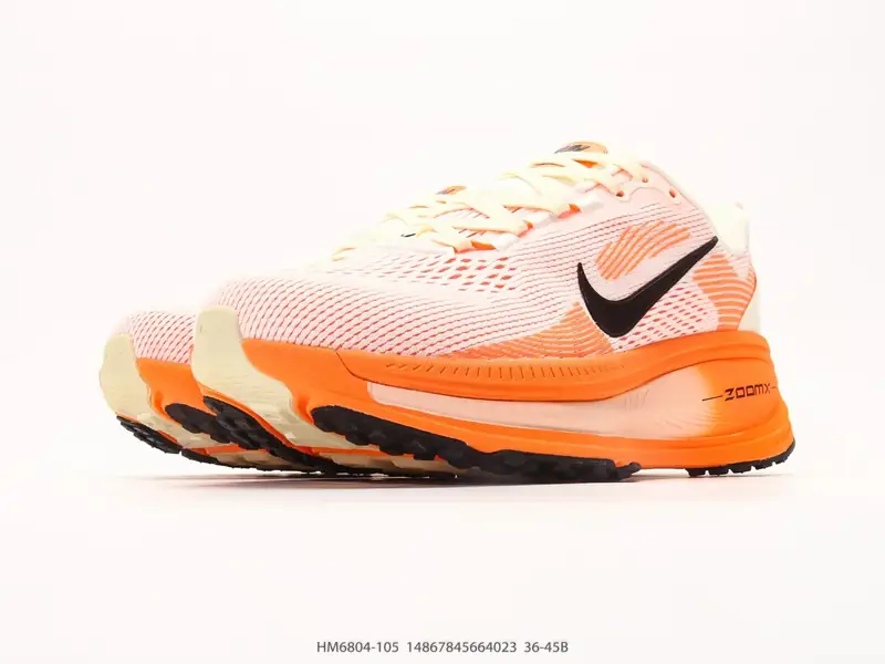 Nike Беговые кроссовки Противоскользящий Низкий верх Воздушная подушка HM6804-105 #14867845664023
