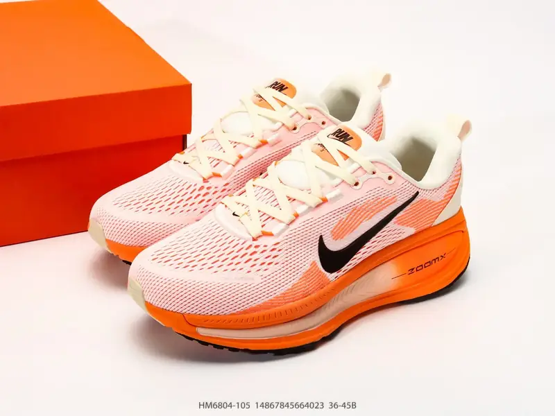 Nike Беговые кроссовки Противоскользящий Низкий верх Воздушная подушка HM6804-105 #14867845664023