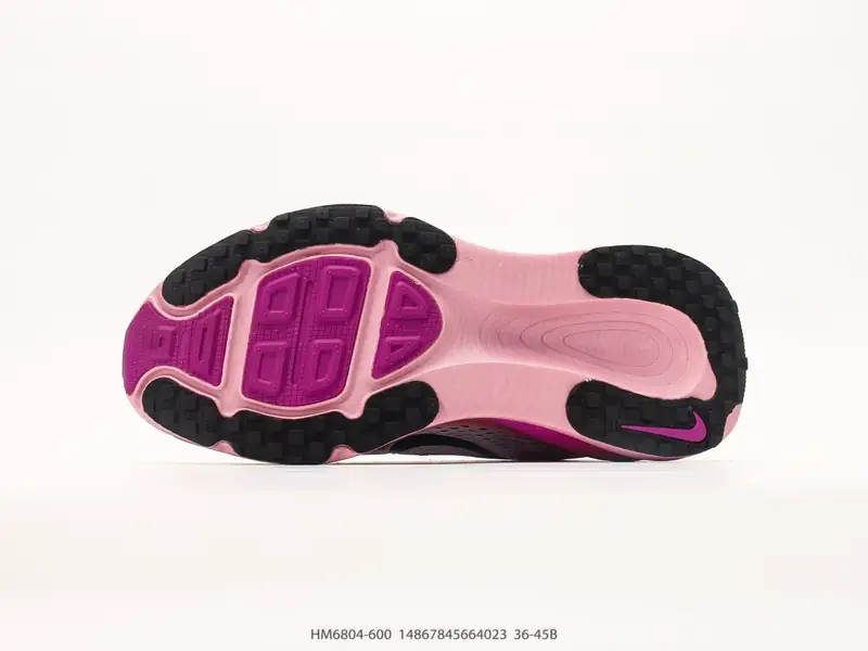 Nike Беговые кроссовки Противоскользящий Низкий верх Воздушная подушка HM6804-600 #14867845664023