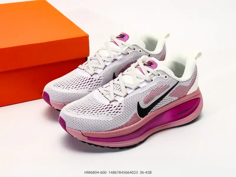 Nike Беговые кроссовки Противоскользящий Низкий верх Воздушная подушка HM6804-600 #14867845664023