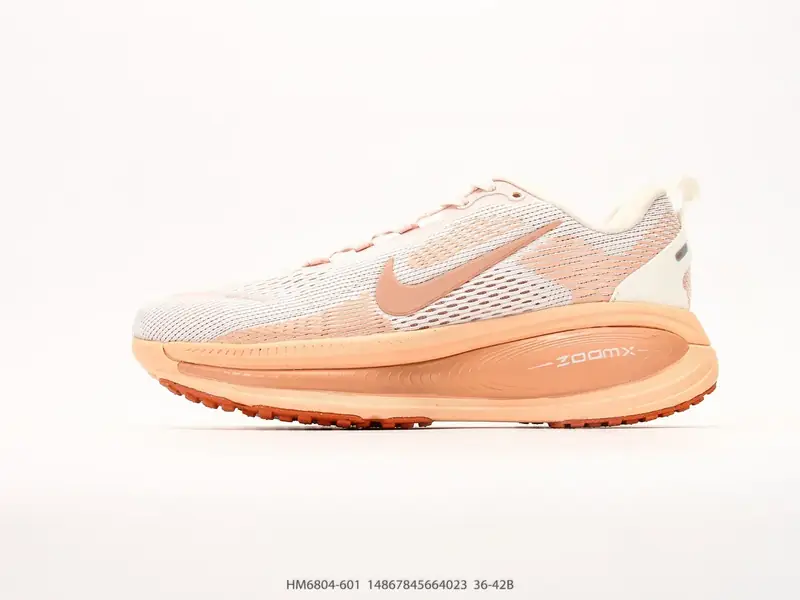 Nike VOMERO 18 耐克 舒适减震防滑 低帮跑步鞋 全掌ReactX泡绵 HM6804-601 #14867845664023