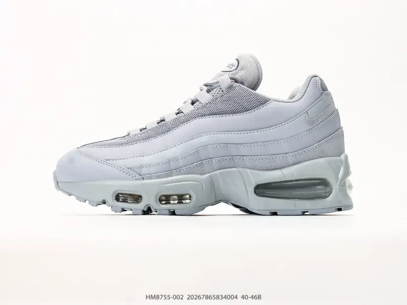 NIKE AIR MAX 95 SP 耐克 气垫复古慢跑百搭鞋休闲运动鞋 这双鞋 HM8755-002 #20267865834004