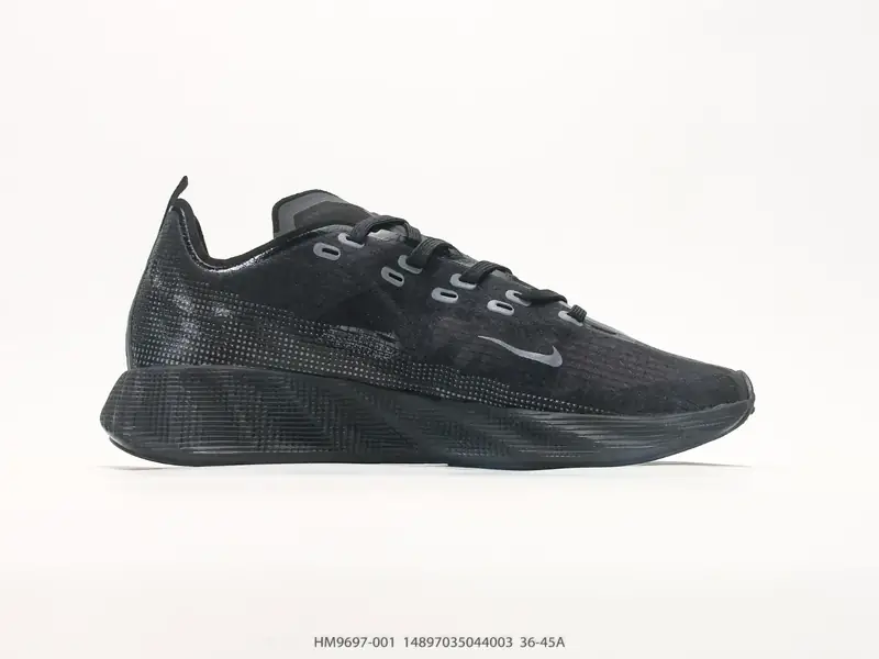 Nike Sepatu Olahraga Bernapas Bantalan Anti-Slip HM9697-001 #14877735044003