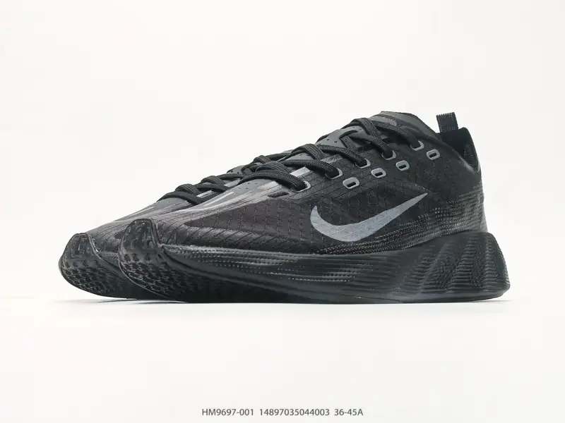 Nike Sepatu Olahraga Bernapas Bantalan Anti-Slip HM9697-001 #14877735044003