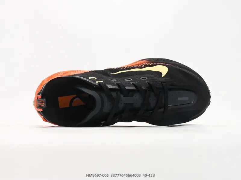 Nike Спортивная обувь Ретро Низкий верх Поддерживающий HM9697-005 #33777645664003