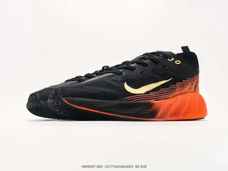Nike Спортивная обувь Ретро Низкий верх Поддерживающий HM9697-005 #33777645664003