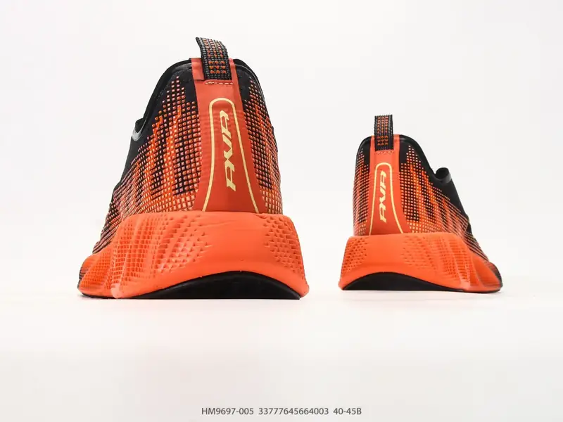Nike Спортивная обувь Ретро Низкий верх Поддерживающий HM9697-005 #33777645664003