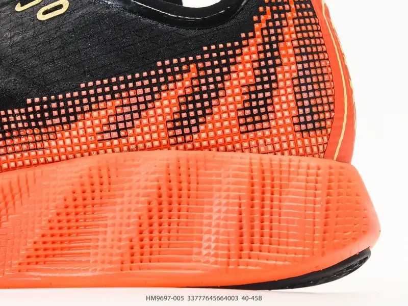 Nike Спортивная обувь Ретро Низкий верх Поддерживающий HM9697-005 #33777645664003