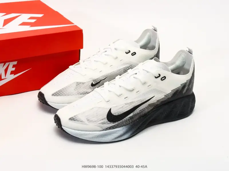 Nike Scarpe da running Traspirante Resistente Comodo HM9698-100 #14337935044003