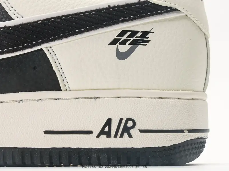 Nike Scarpe sportive Retro Ammortizzato Rialzato HO7788-102 #20244043665005