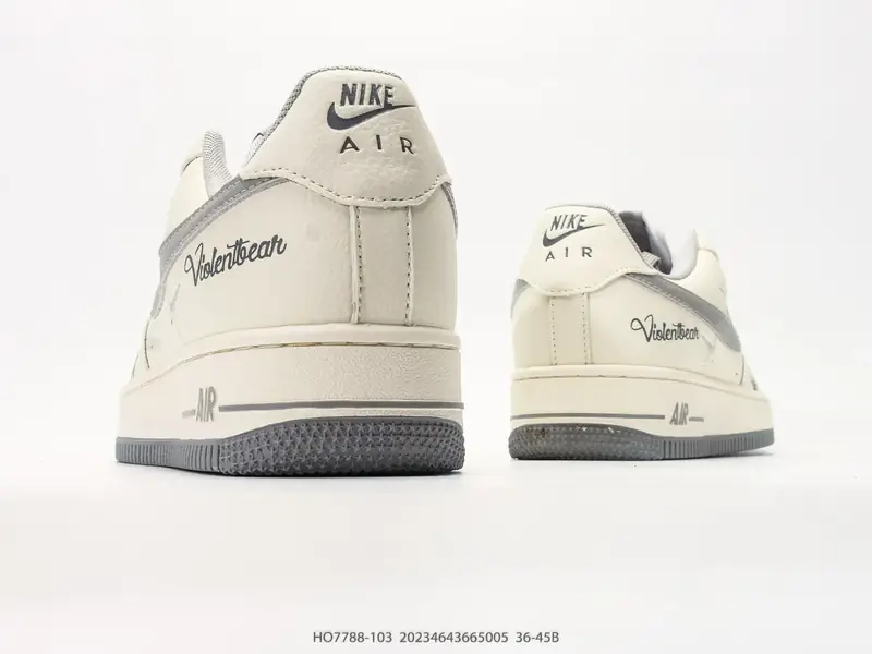 Nike Scarpe sportive Retro Ammortizzato Rialzato HO7788-103 #20234643665005