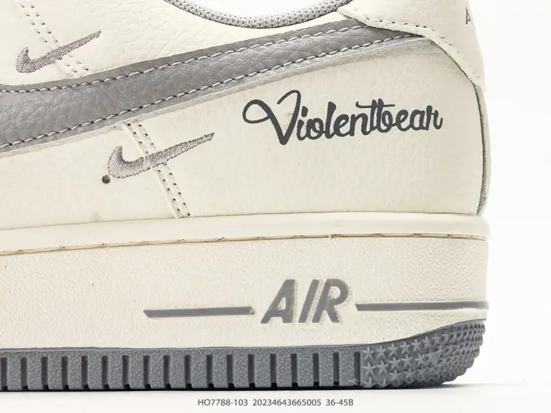 Nike Scarpe sportive Retro Ammortizzato Rialzato HO7788-103 #20234643665005