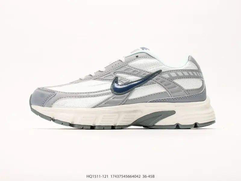 耐克 Nike Air Max Portal Initiator 创始者系列复古老爹鞋运动舒适复古网布合成革减震防滑耐磨低帮休闲跑步鞋 #Ins爆火全新韩系古着风 回味经典 HQ1511-121 #17437545664042