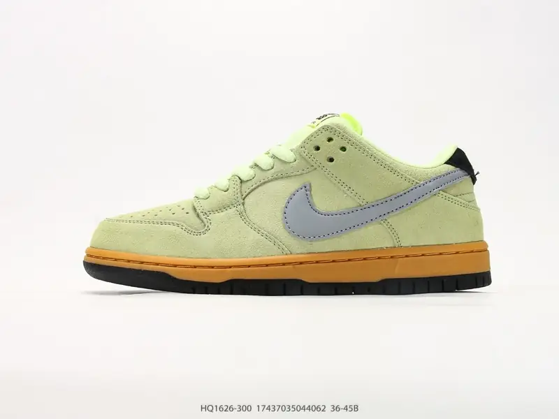 耐克 Nike Sb Dunk Low Pro 男女 HQ1626-300 #17437035044062