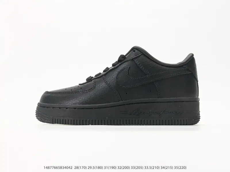 童鞋 Nike Air Force 1’07 耐克 空军一号 低帮百搭休闲运动板鞋 HQ1772-600 #14877665834042