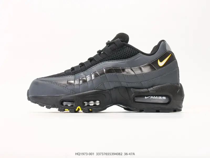 Nike Sepatu Olahraga Retro Serbaguna Bantalan Udara HQ1973-001 #33737655394082