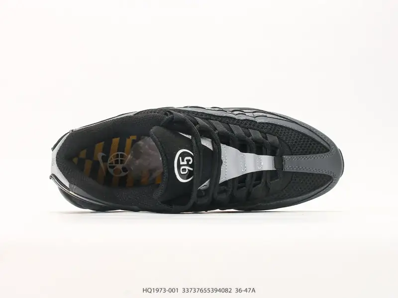 Nike Zapatillas deportivas Retro Versátil Amortiguación de aire HQ1973-001 #33737655394082