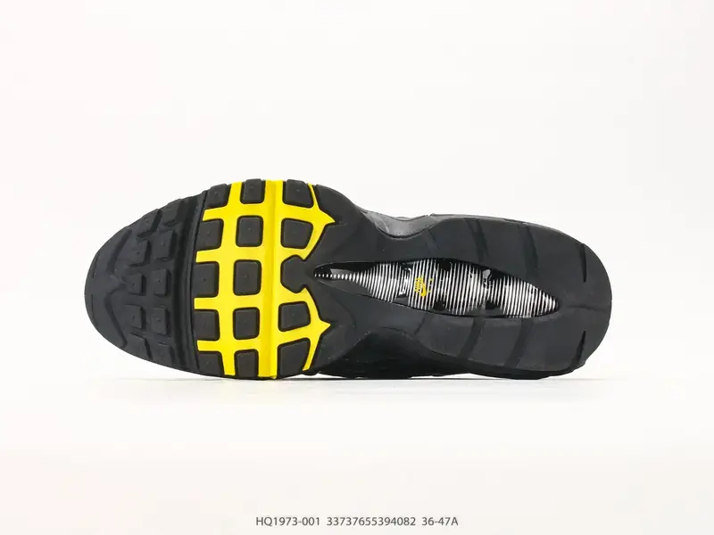 Nike Zapatillas deportivas Retro Versátil Amortiguación de aire HQ1973-001 #33737655394082