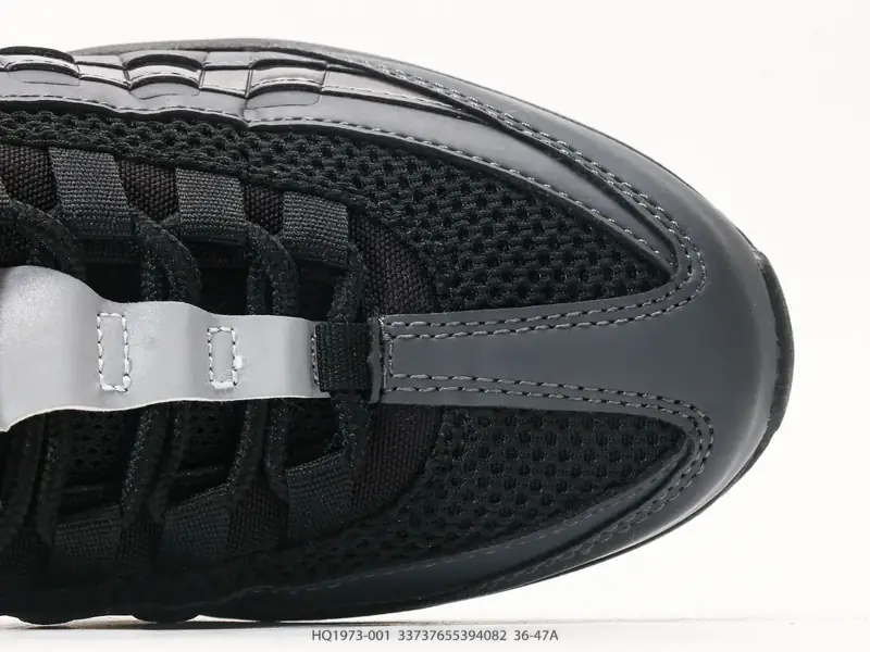Nike Zapatillas deportivas Retro Versátil Amortiguación de aire HQ1973-001 #33737655394082