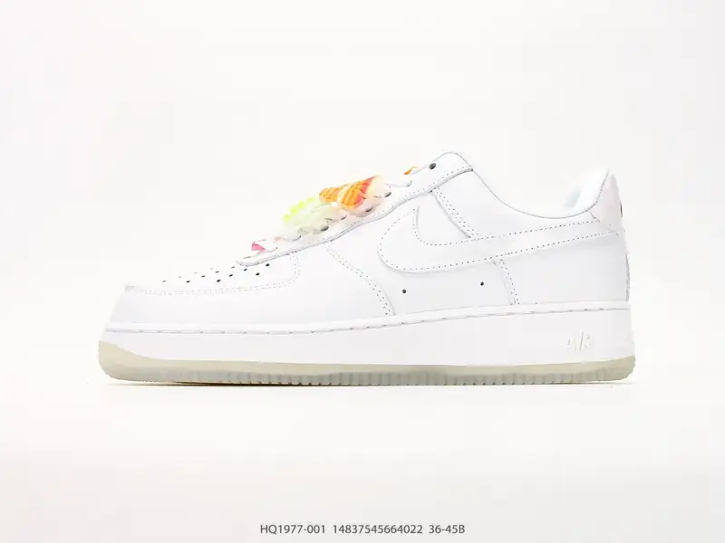 Nike Sepatu Olahraga Retro Bantalan Tinggi HQ1977-001 #14837545664022