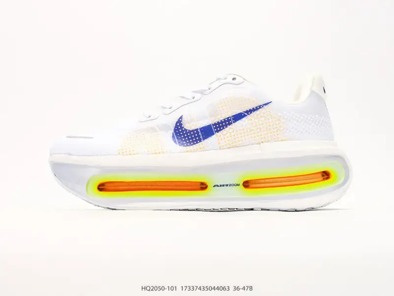 Nike Running Shoes Anti-Slip Low-Top Air Cushion HQ2050-101 #17337435044063