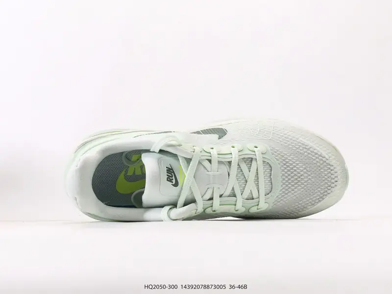 Nike Zapatillas deportivas Amortiguado Suela Gruesa HQ2050-300 #14392078873005
