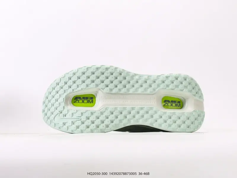 Nike Zapatillas deportivas Amortiguado Suela Gruesa HQ2050-300 #14392078873005
