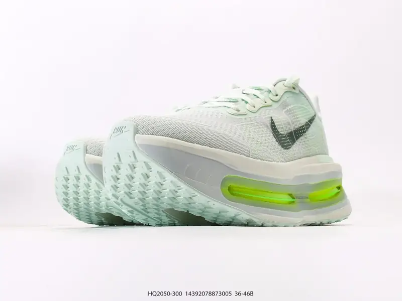 Nike Zapatillas deportivas Amortiguado Suela Gruesa HQ2050-300 #14392078873005