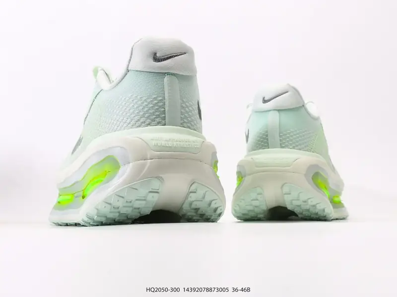 Nike Zapatillas deportivas Amortiguado Suela Gruesa HQ2050-300 #14392078873005