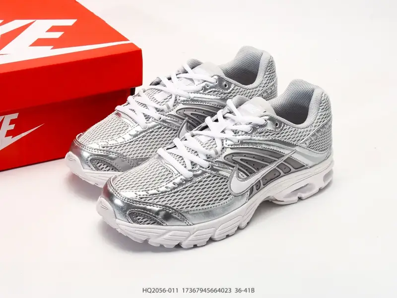 Nike Running Shoes Durable Versatile Low-Top HQ2056-011 #17367945664023