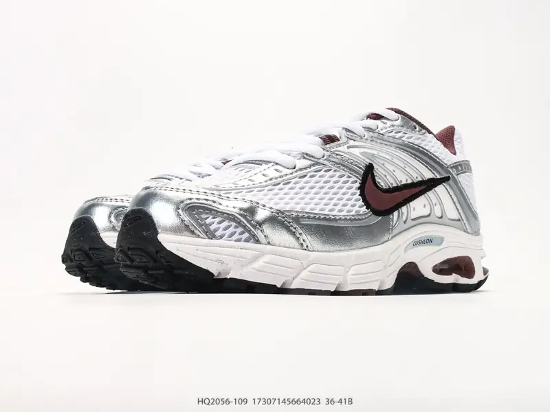 Nike Running Shoes Durable Versatile Low-Top HQ2056-109 #17307145664023