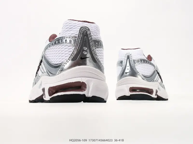 Nike Running Shoes Durable Versatile Low-Top HQ2056-109 #17307145664023