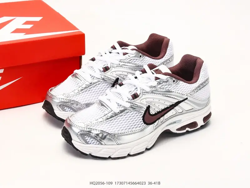 Nike Running Shoes Durable Versatile Low-Top HQ2056-109 #17307145664023