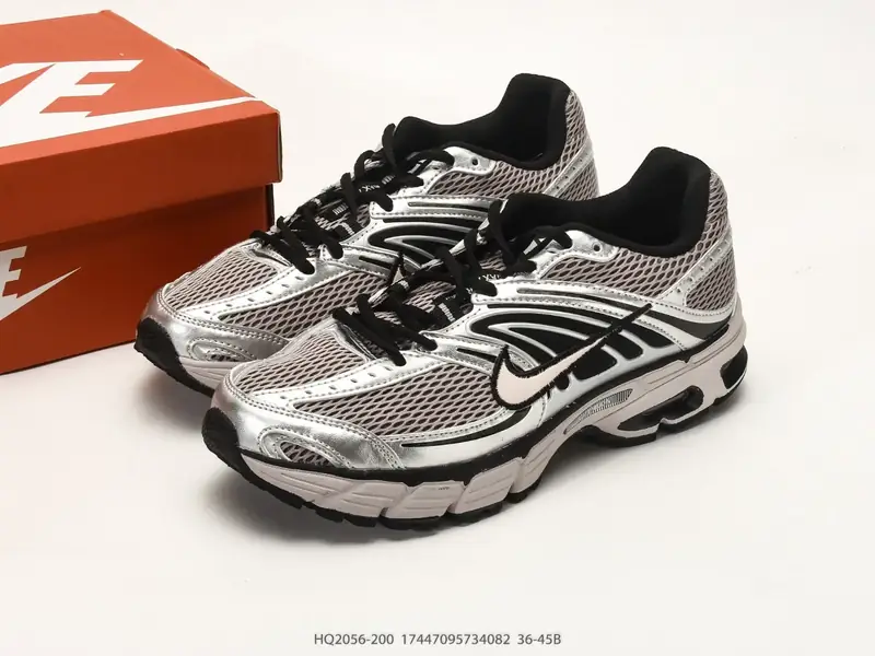 Nike Running Shoes Durable Versatile Low-Top HQ2056-200 #17447095734082