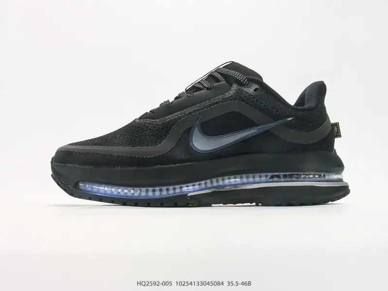 Nike Sepatu Trail Running Bantalan Trail Bantalan Udara HQ2592-005 #10254133045084