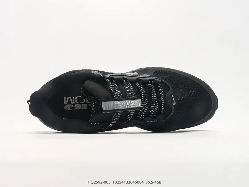 Nike Zapatillas de trail running Amortiguado Trail Amortiguación de aire HQ2592-005 #10254133045084