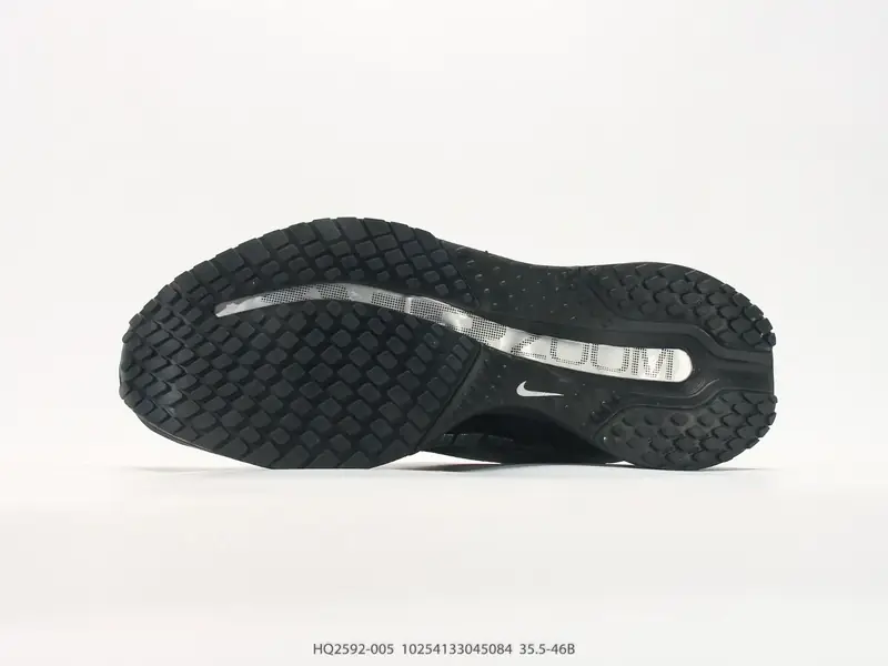 Nike Zapatillas de trail running Amortiguado Trail Amortiguación de aire HQ2592-005 #10254133045084