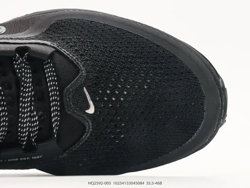 Nike Zapatillas de trail running Amortiguado Trail Amortiguación de aire HQ2592-005 #10254133045084
