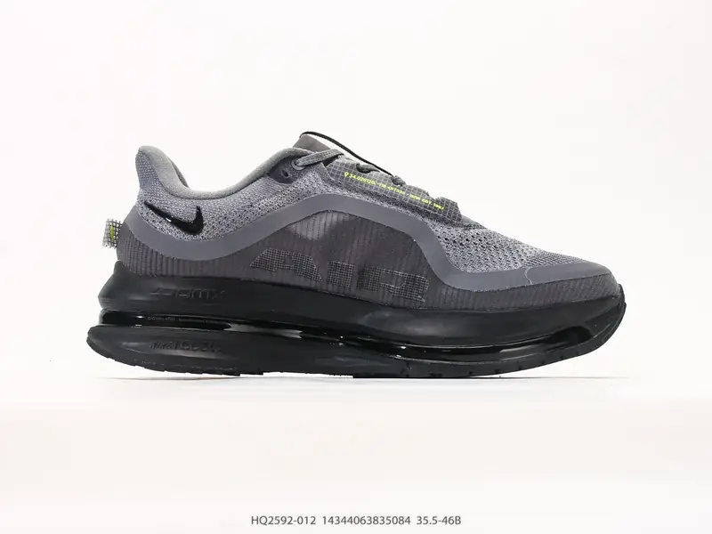 Nike Zapatillas casuales Amortiguado Amortiguación de aire HQ2592-012 #14344063835084