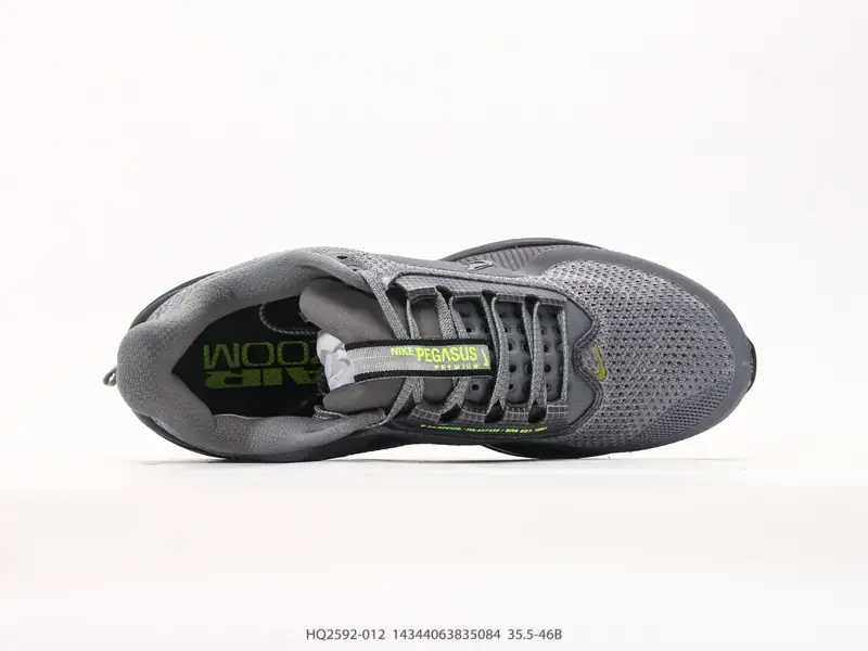 Nike Zapatillas casuales Amortiguado Amortiguación de aire HQ2592-012 #14344063835084